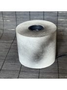 E27 henger lámpa - füstös beton