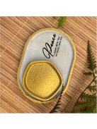 Peace  I leave with you ... - ovális kicsi dekor tányér