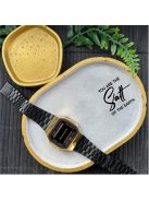 You are the salt of the earth - ovális kicsi dekor tányér