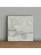 Aircraft - felakasztható betonkép