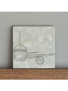 Aircraft - felakasztható betonkép