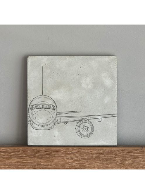 Aircraft - felakasztható betonkép