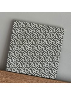 Közel-keleti mintás betonkép - felakasztható betonkép