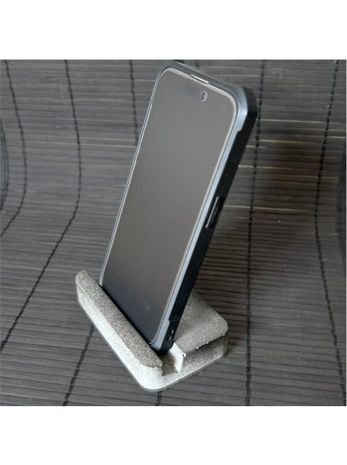 Telefontartó - "smokey" style