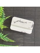 Telefontartó - márvány mintás