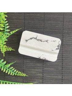 Telefontartó - márvány mintás