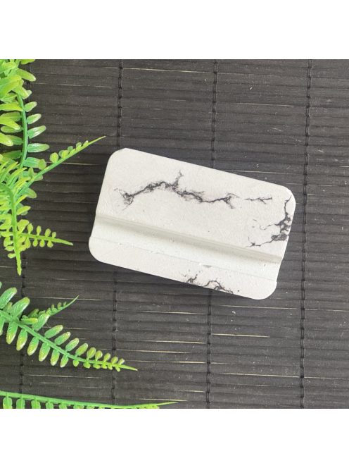 Telefontartó - márvány mintás