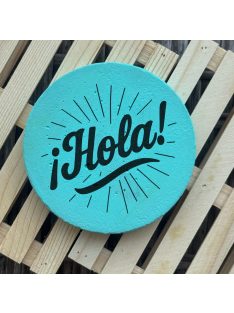 Poháralátét - Hola