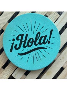 Poháralátét - Hola