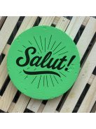 Poháralátét - Salut