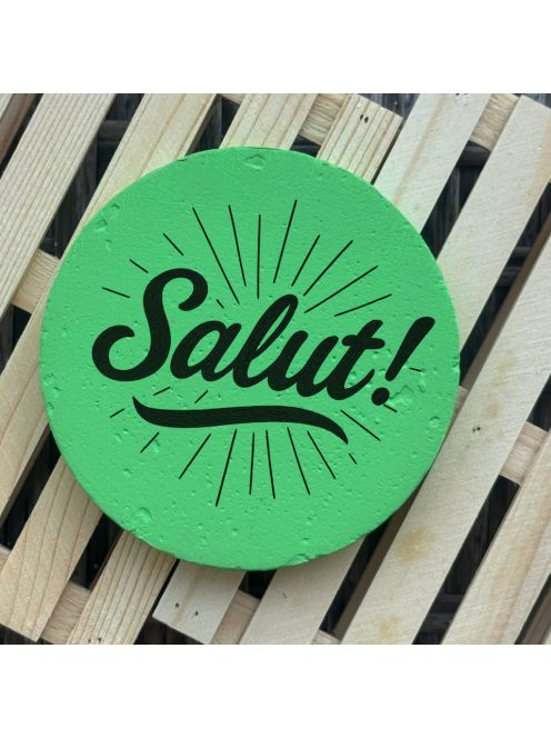 Poháralátét - Salut