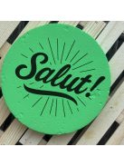 Poháralátét - Salut