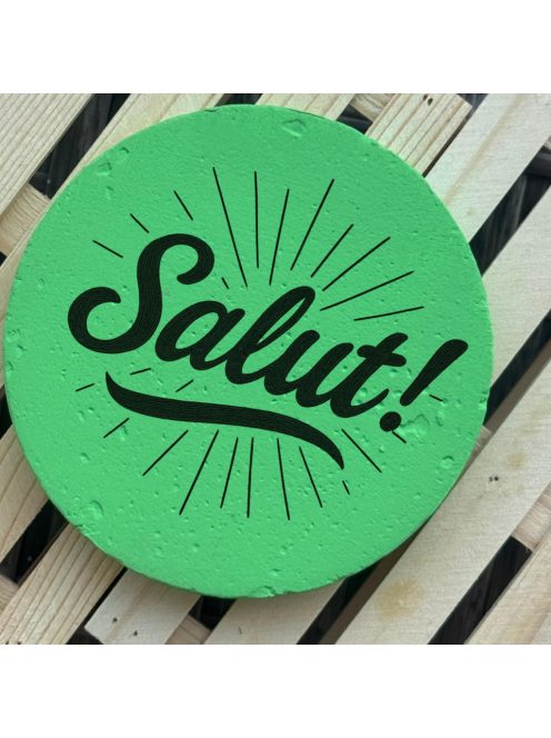 Poháralátét - Salut