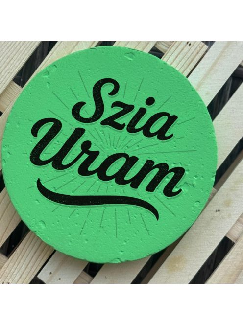 Poháralátét - Szia Uram!