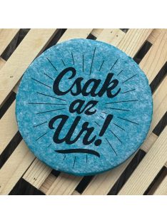 Poháralátét - Csak az Úr!